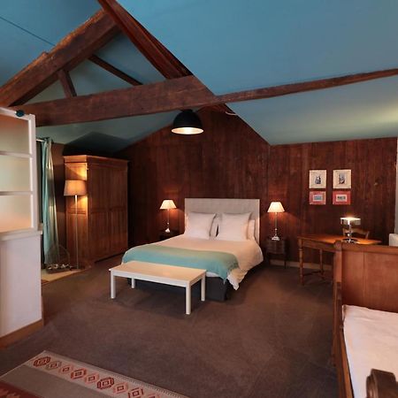 Relais De Chasse La Chaignaie Saint-Hilaire-de-Loulay Exteriör bild